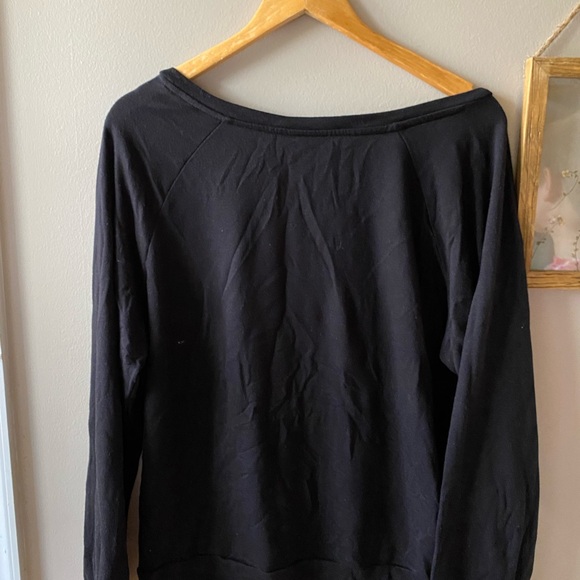 Star Wars Darth Vader Black Lightweight Pullover Sweatshirt - Picture 2 of 4